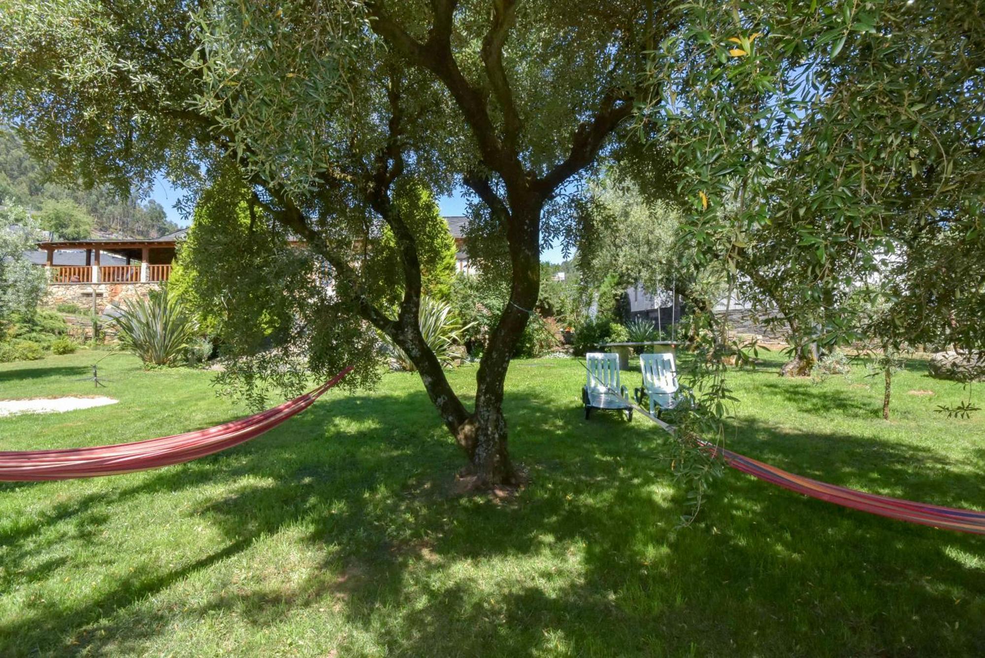 Гостевой дом Casa Do Pinto Арока Экстерьер фото