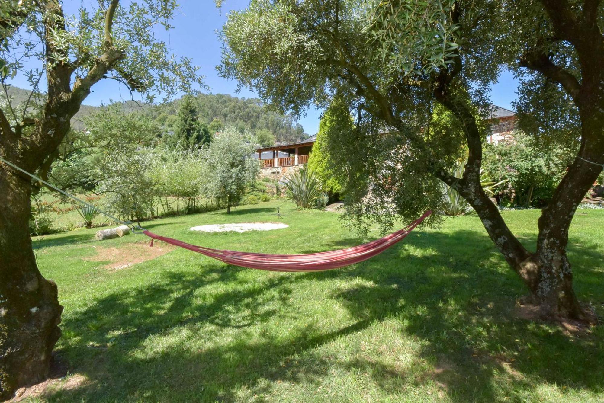 Гостевой дом Casa Do Pinto Арока Экстерьер фото