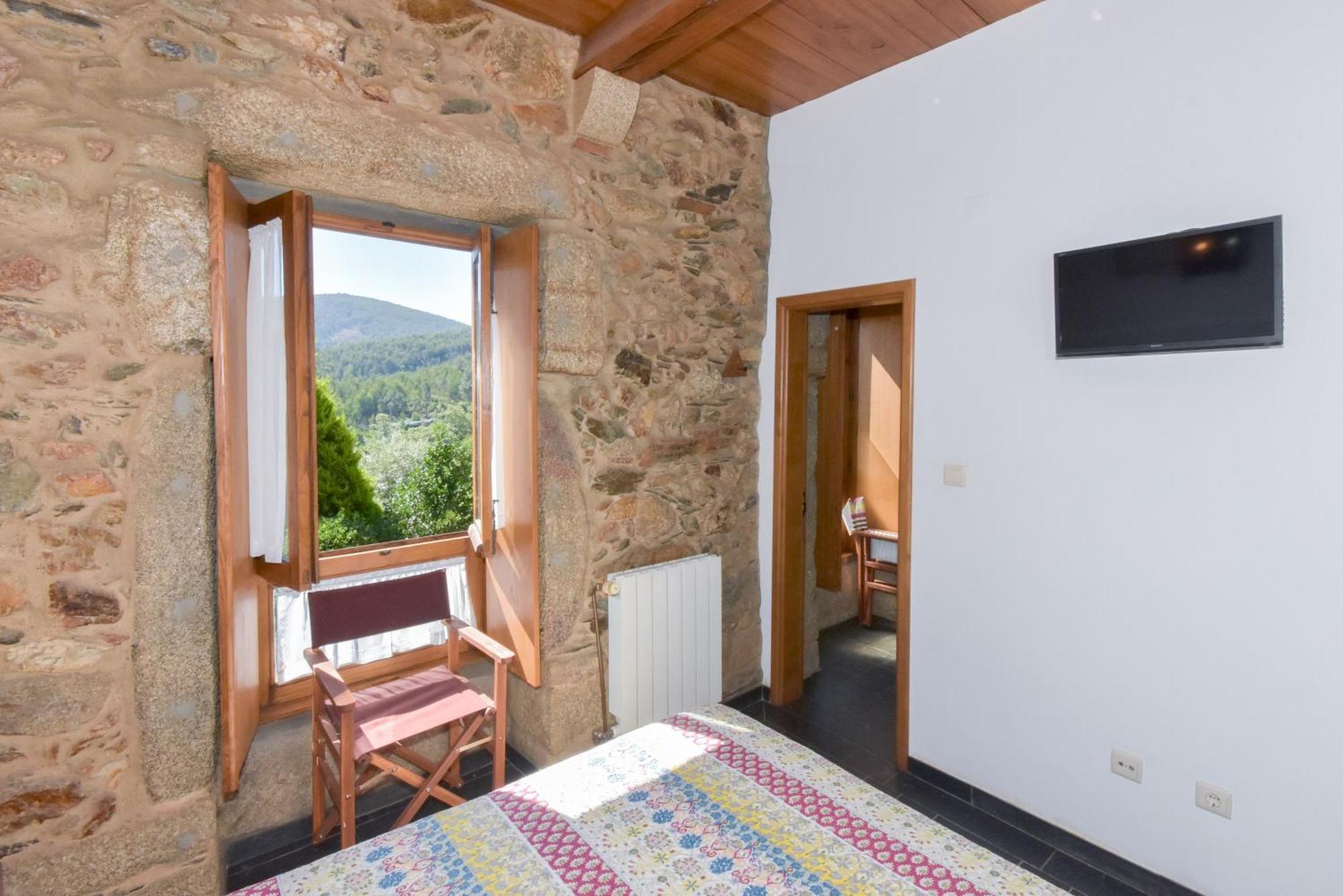 Гостевой дом Casa Do Pinto Арока Экстерьер фото