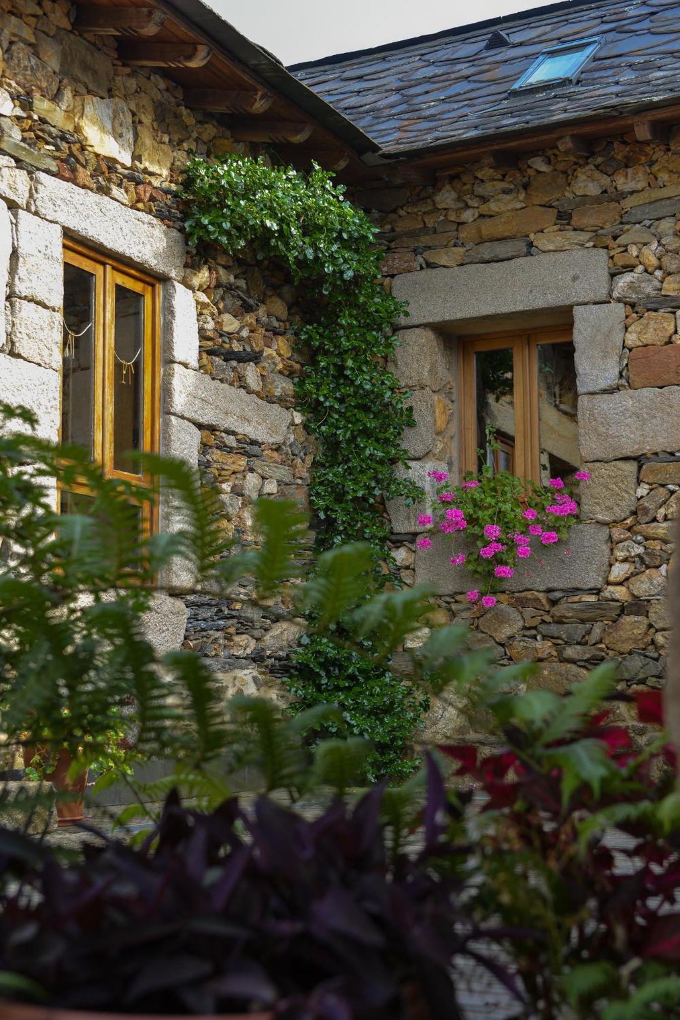 Гостевой дом Casa Do Pinto Арока Экстерьер фото
