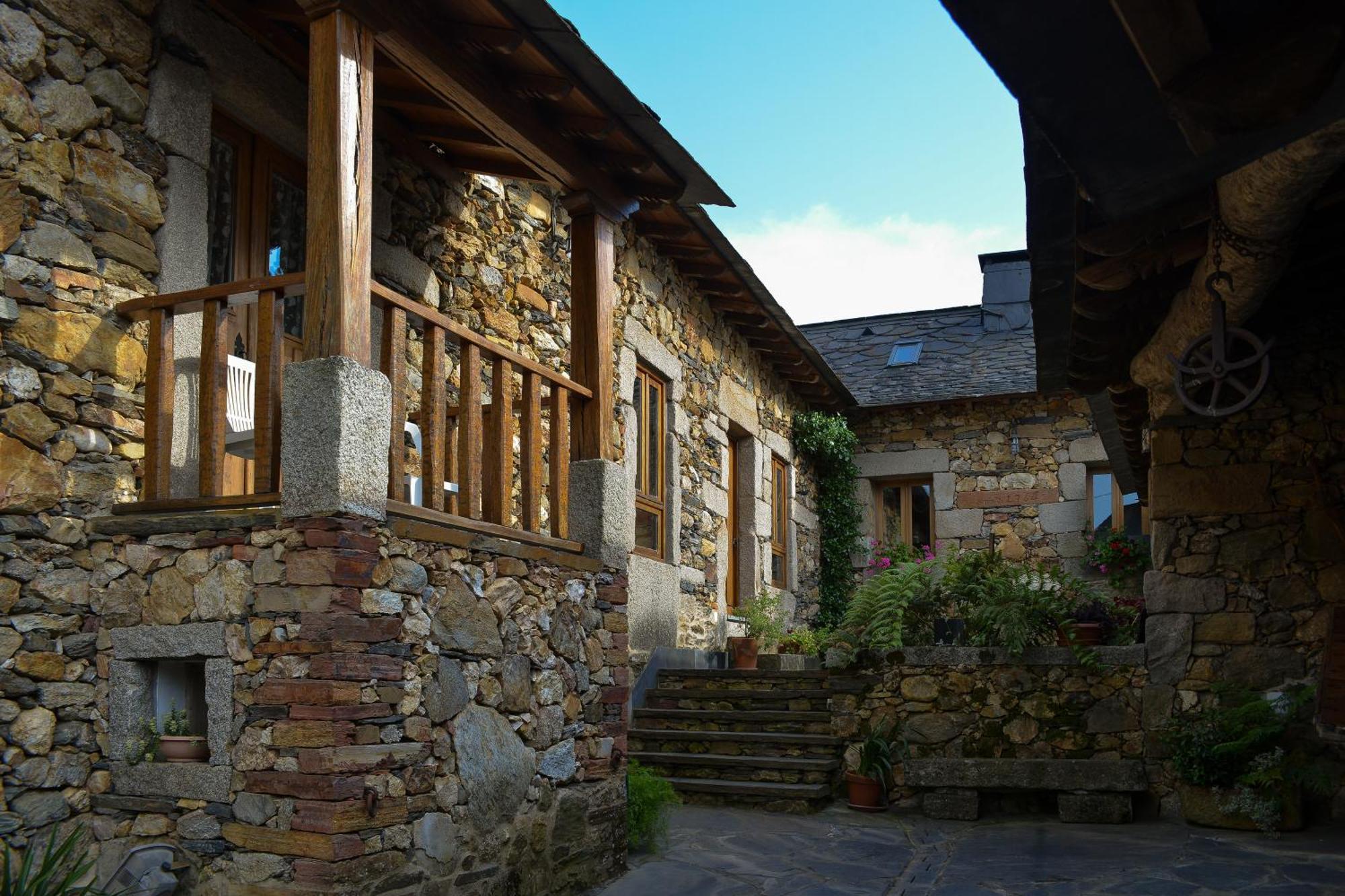 Гостевой дом Casa Do Pinto Арока Экстерьер фото