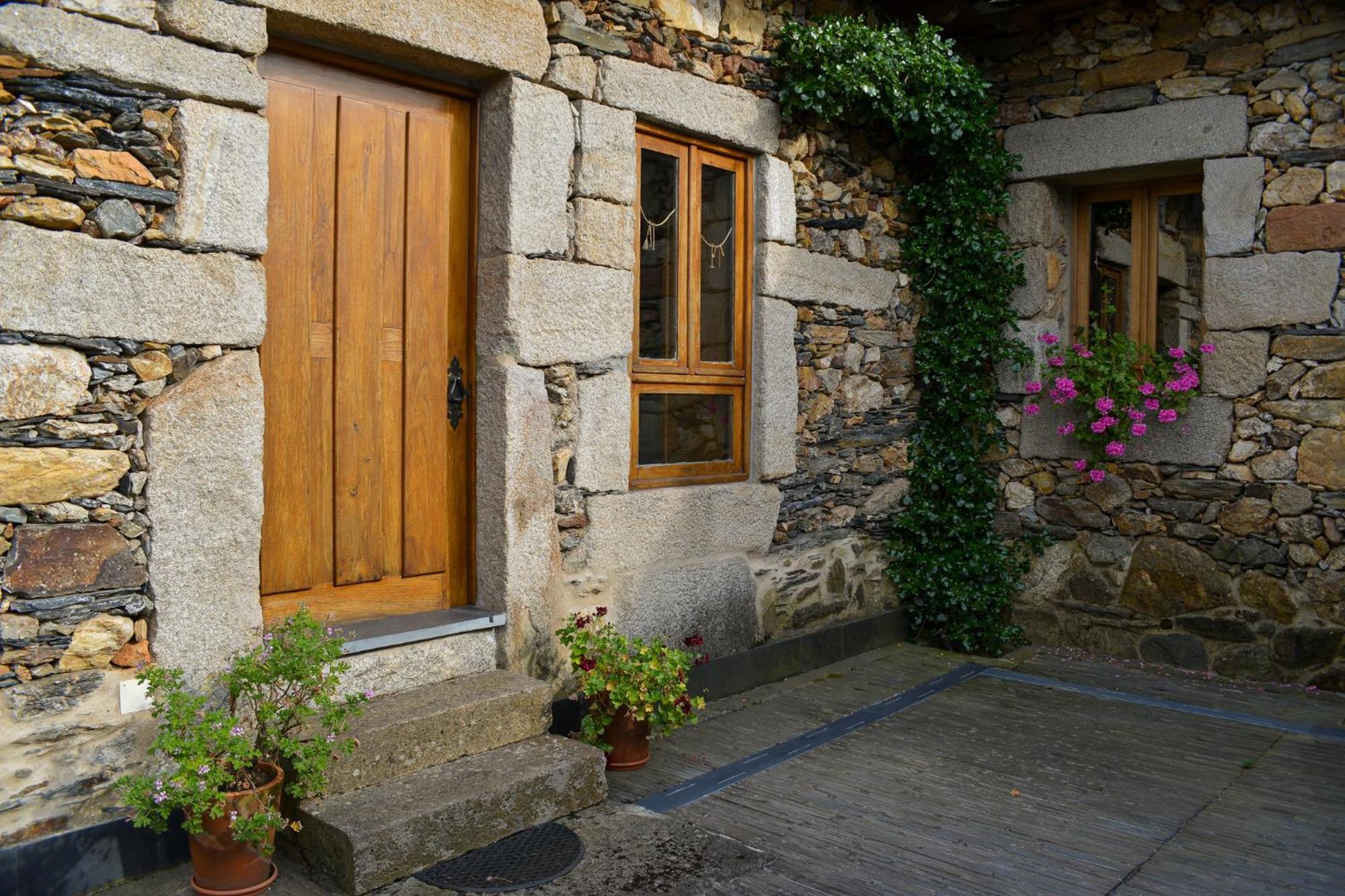 Гостевой дом Casa Do Pinto Арока Экстерьер фото