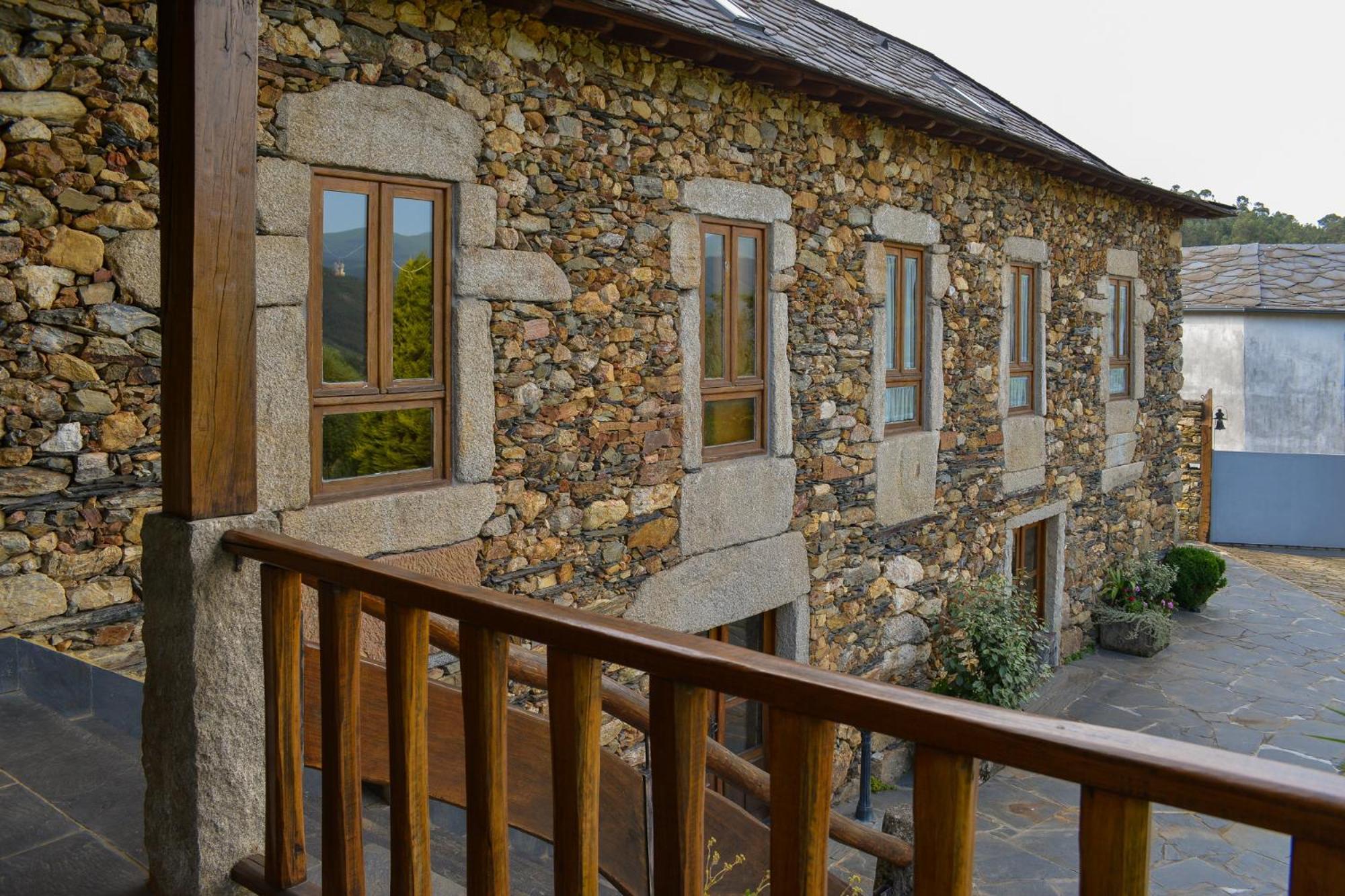 Гостевой дом Casa Do Pinto Арока Экстерьер фото