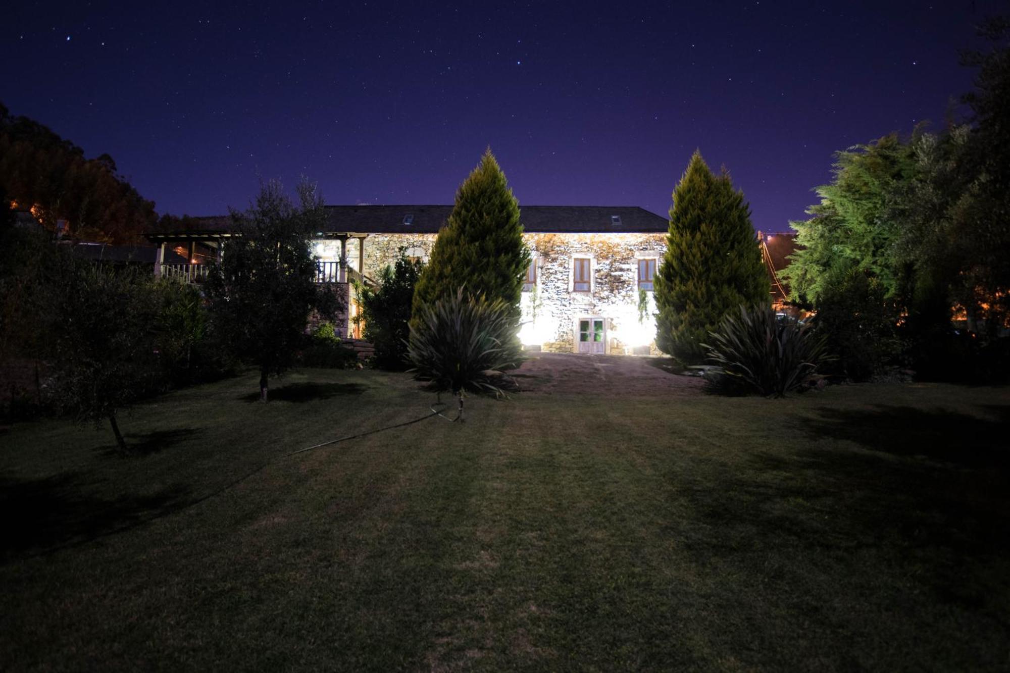 Гостевой дом Casa Do Pinto Арока Экстерьер фото