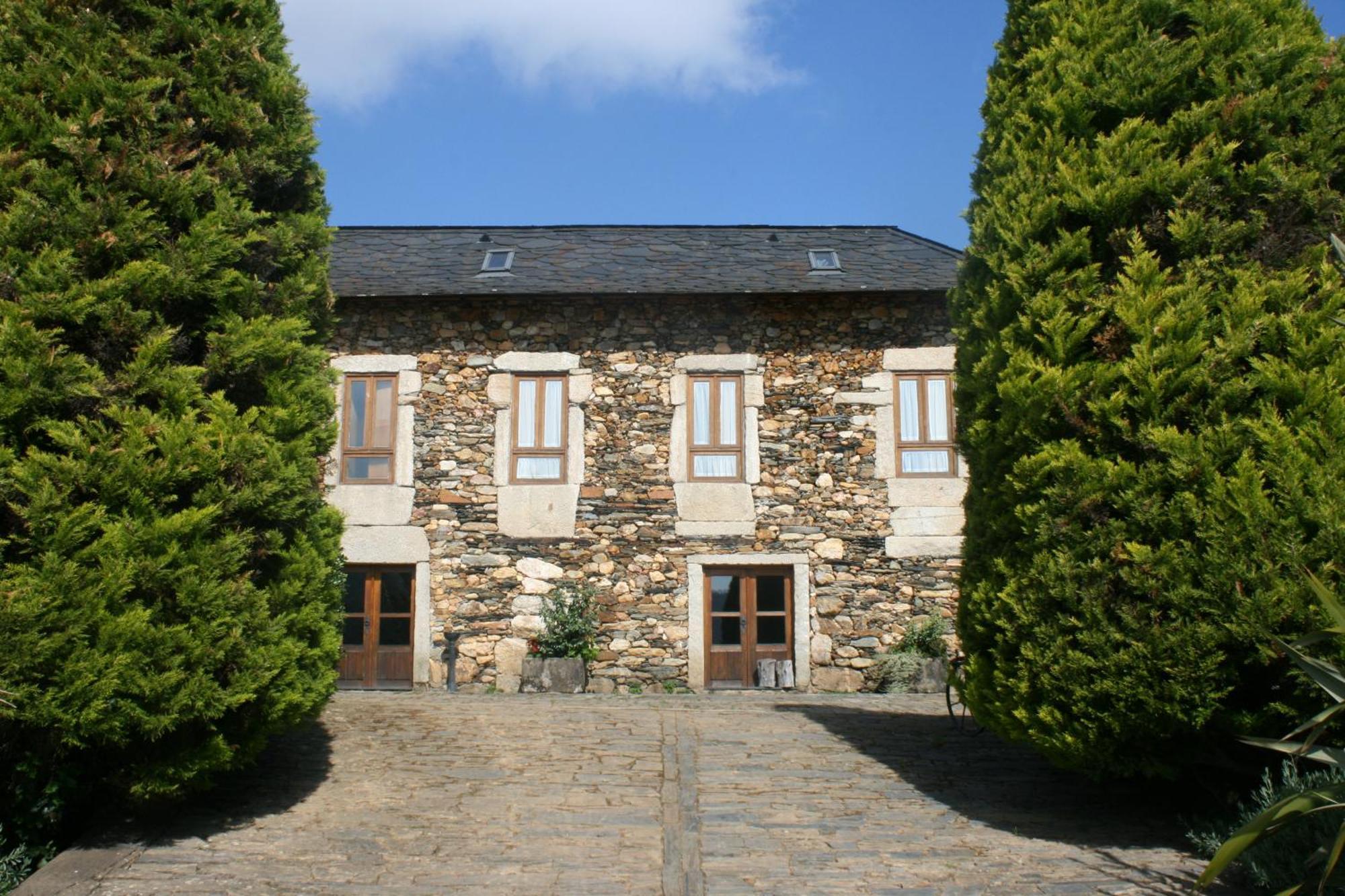 Гостевой дом Casa Do Pinto Арока Экстерьер фото