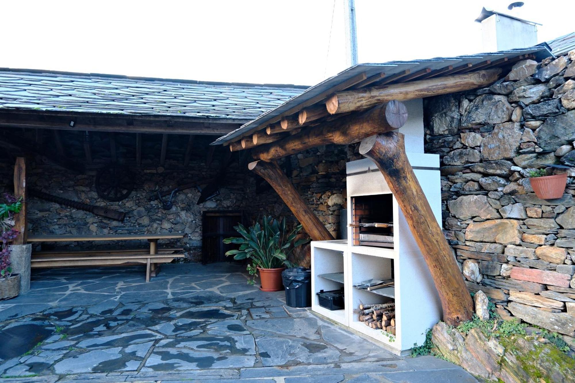 Гостевой дом Casa Do Pinto Арока Экстерьер фото